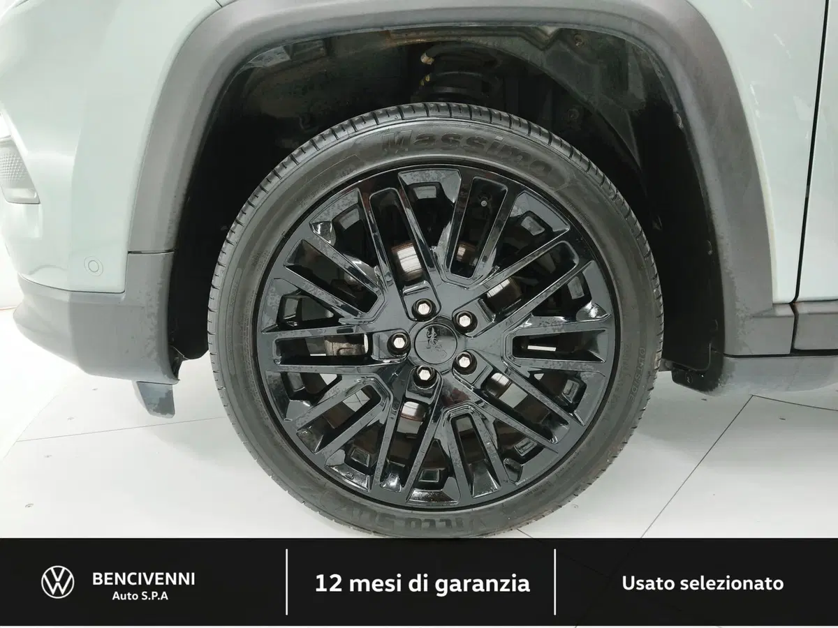 Jeep Compass usata a Catanzaro (16)