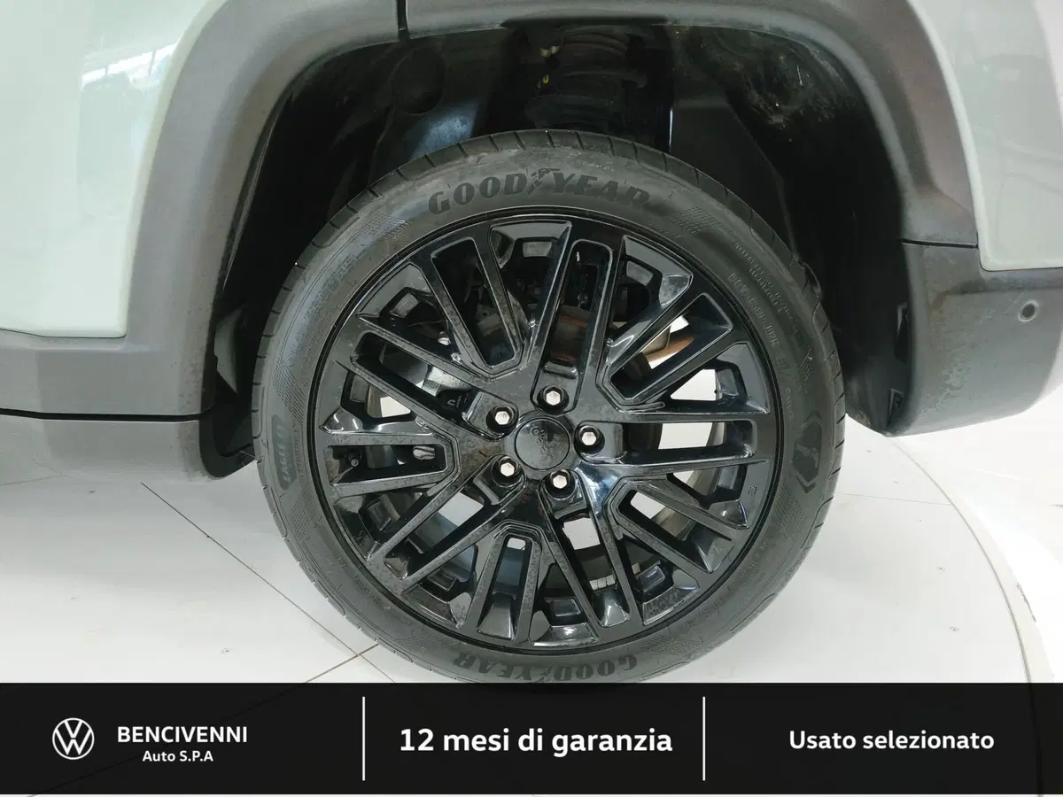 Jeep Compass usata a Catanzaro (18)