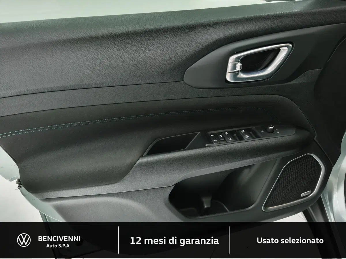 Jeep Compass usata a Catanzaro (19)