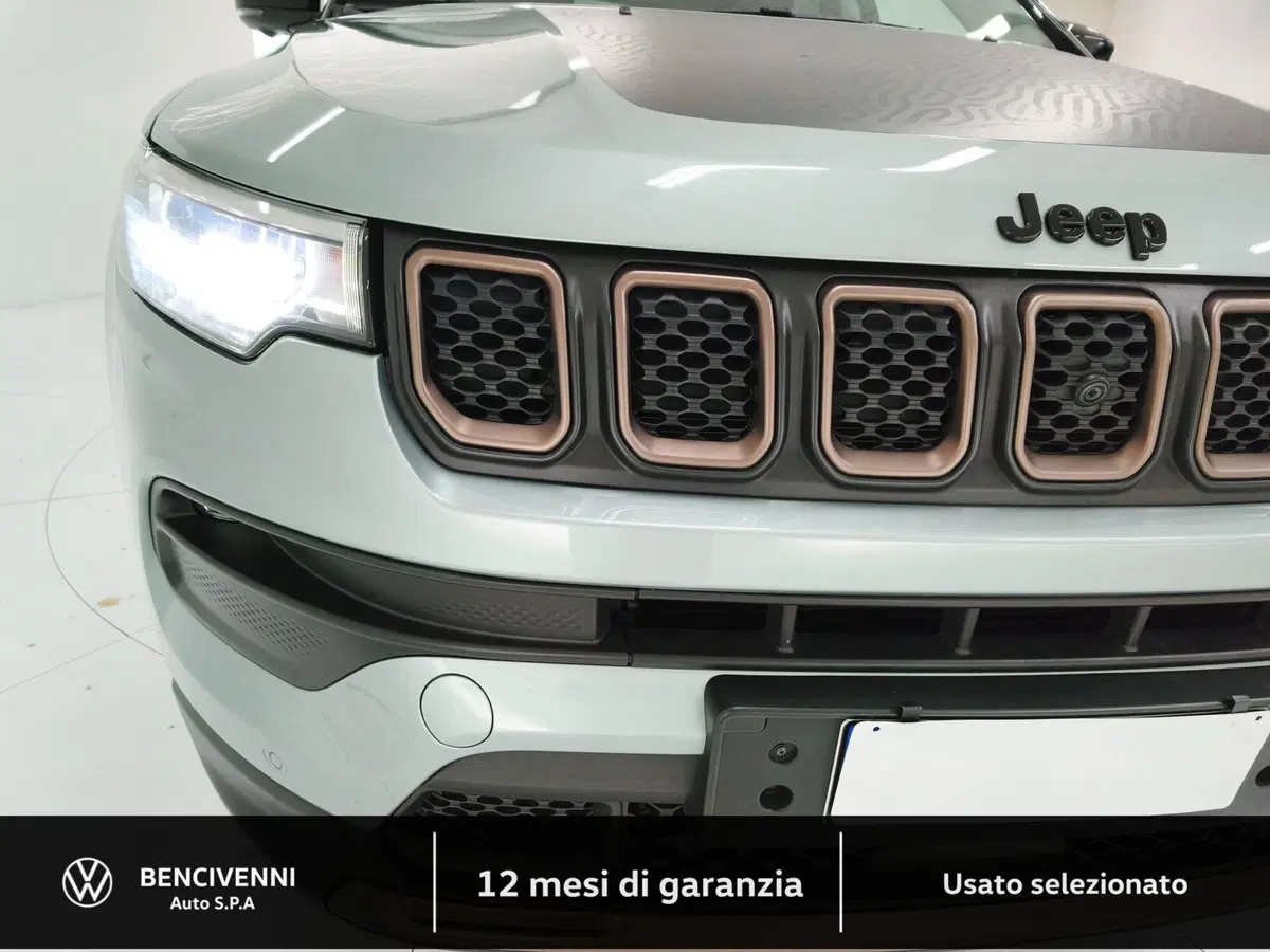Jeep Compass usata a Catanzaro (4)