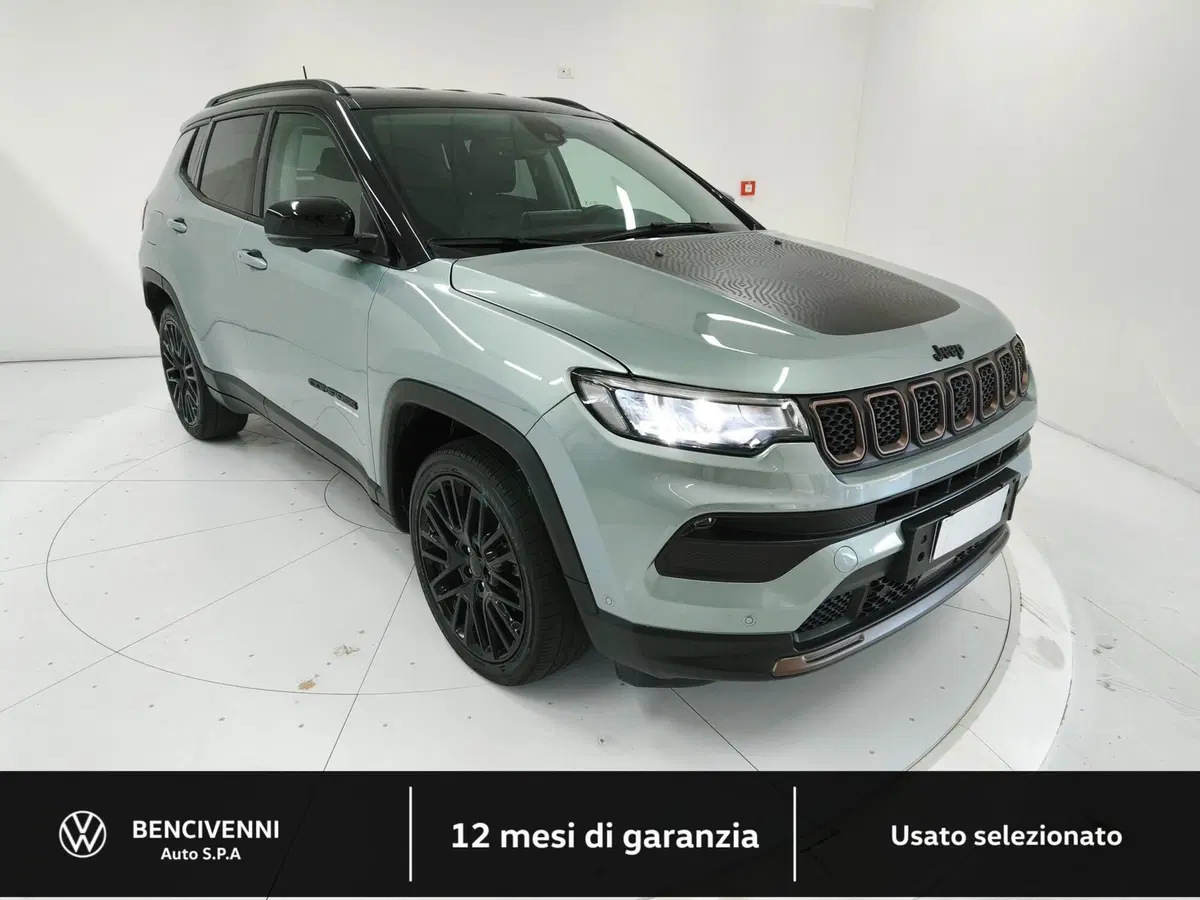 Jeep Compass usata a Catanzaro (5)