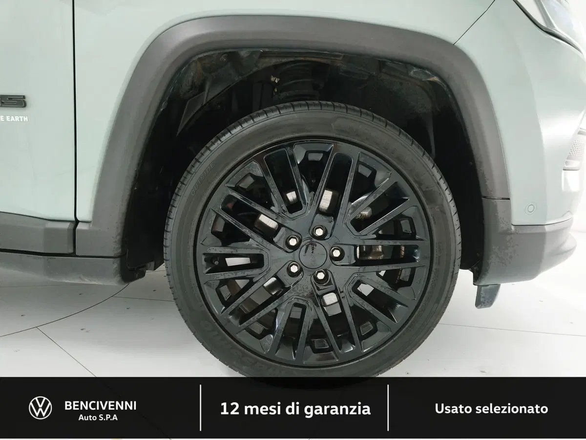 Jeep Compass usata a Catanzaro (8)