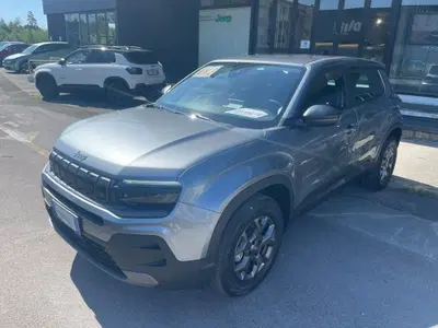 Jeep Avenger 1.2 turbo Longitude fwd 100cv nuova a Lucca