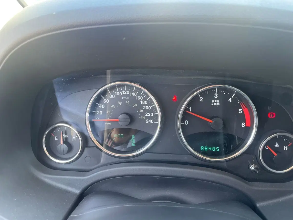 Jeep Compass usata a Lucca (12)