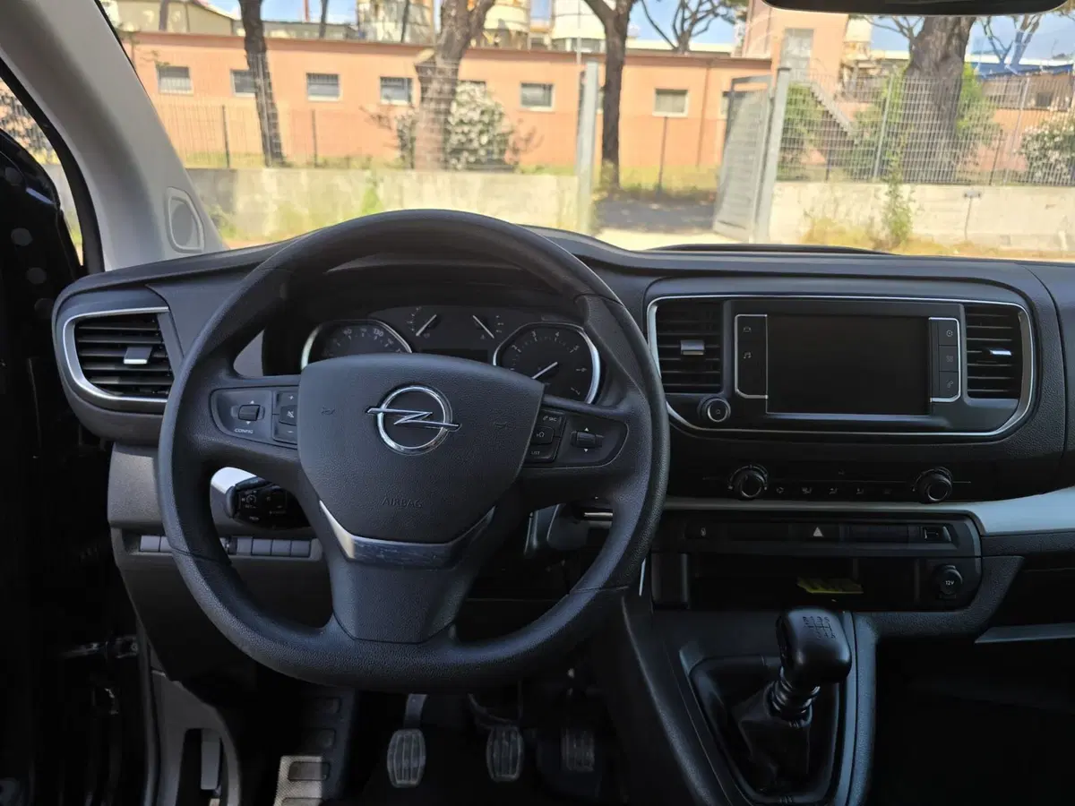 Opel Zafira Life usata a Massa-Carrara (20)