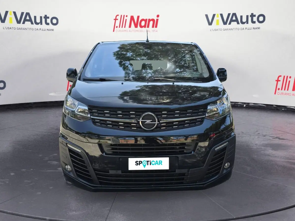 Opel Zafira Life usata a Massa-Carrara (3)