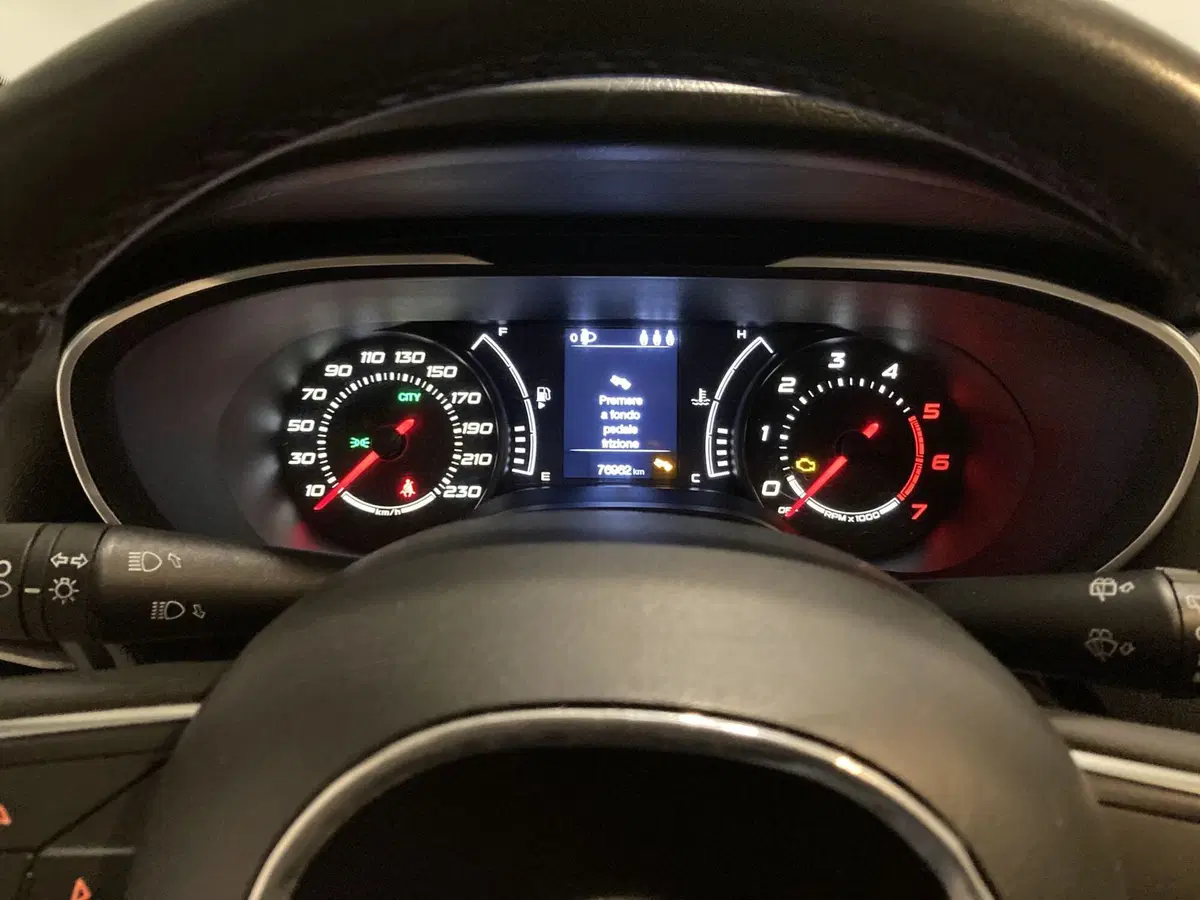 Fiat Tipo usata a Foggia (10)