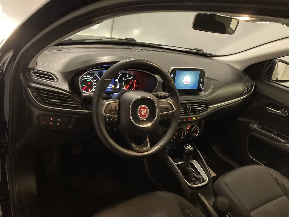 Fiat Tipo usata a Foggia (8)