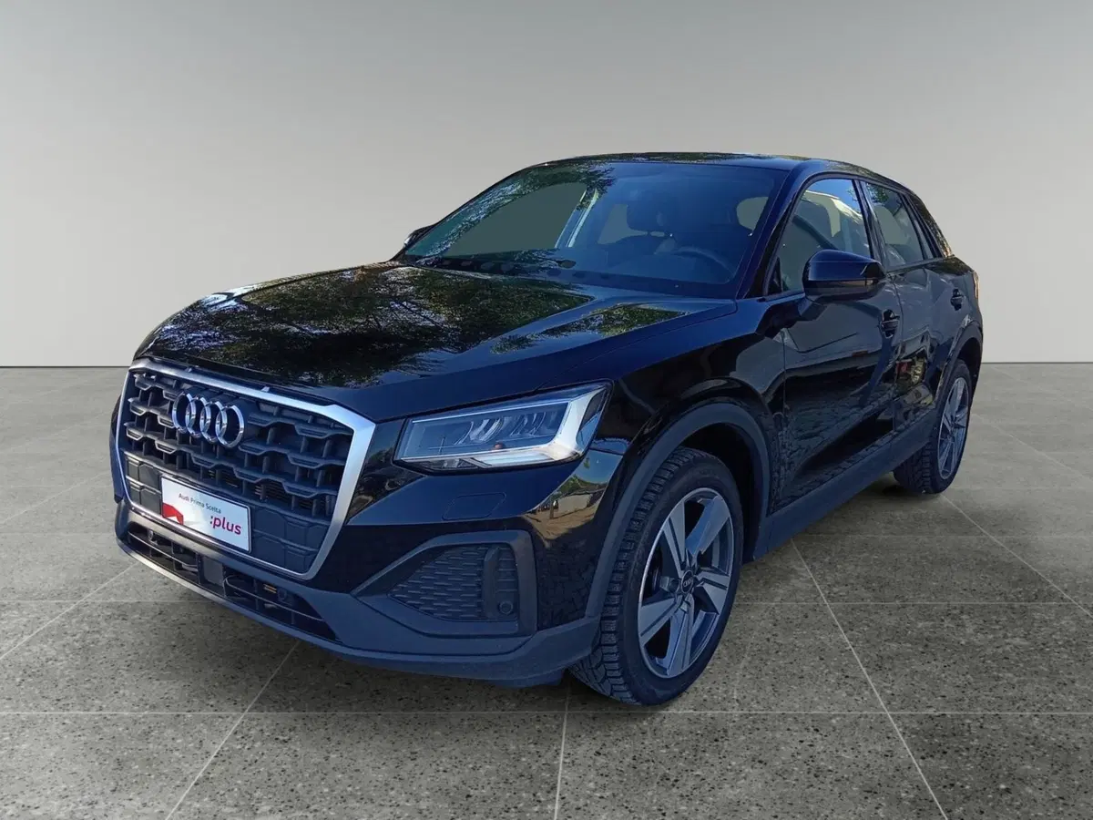 Audi Q2 usata a Bari