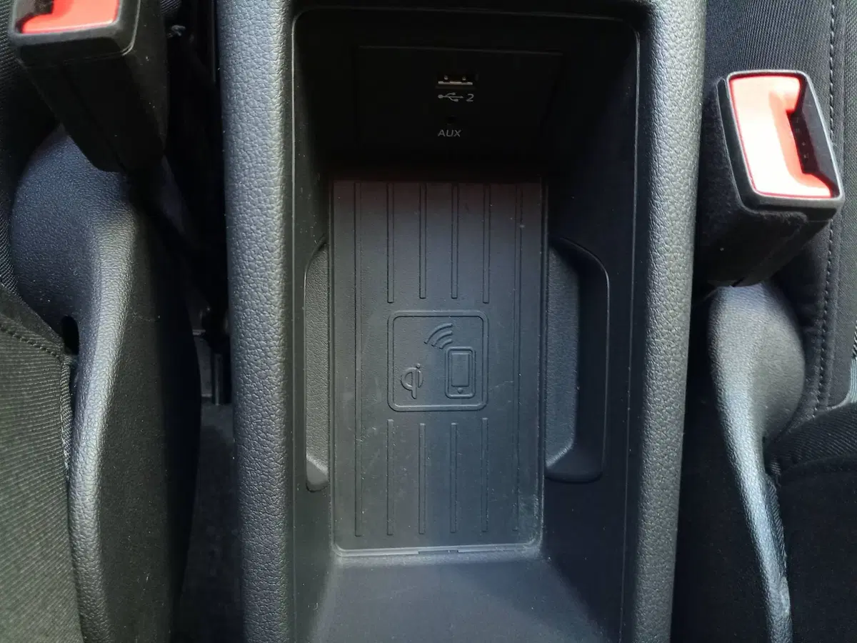 Audi Q2 usata a Bari (14)