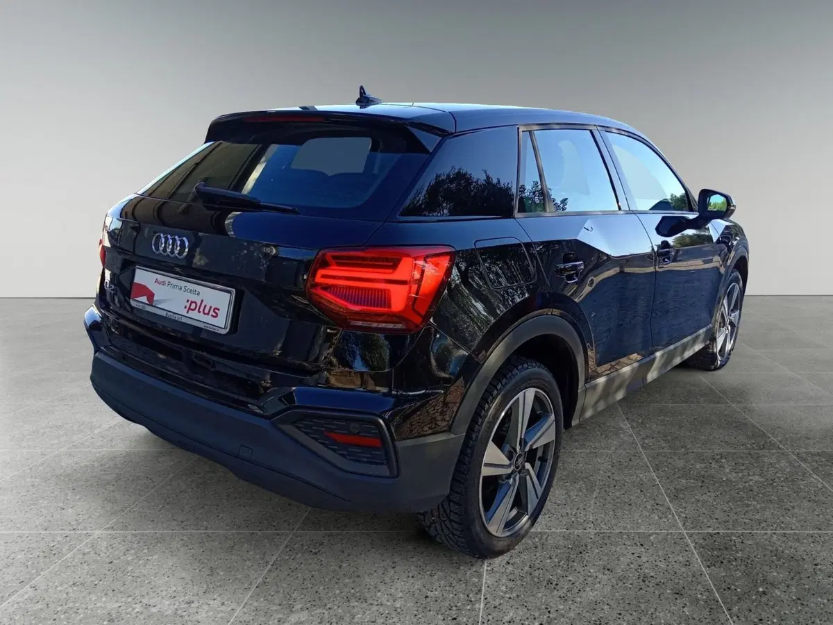 Audi Q2 usata a Bari (2)