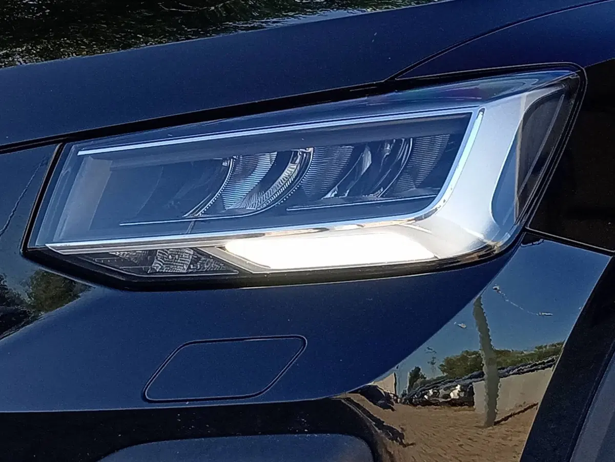 Audi Q2 usata a Bari (5)