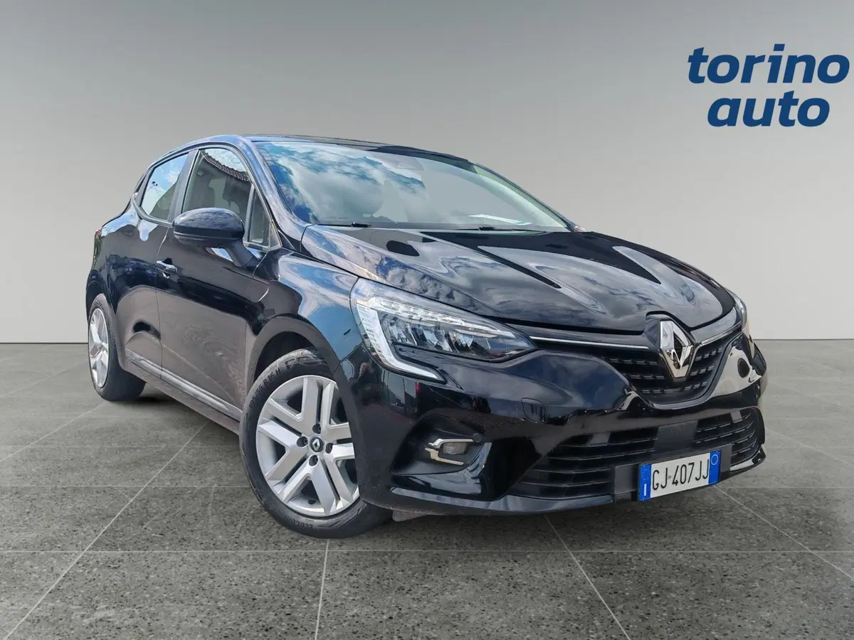 Renault Clio usata a Torino