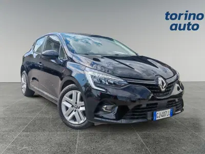 Renault Clio TCe 100 CV GPL 5 porte Equilibre del 2022 usata a Grugliasco