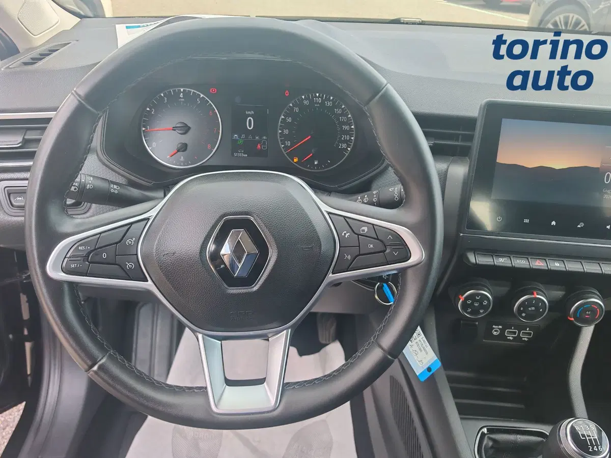 Renault Clio usata a Torino (14)
