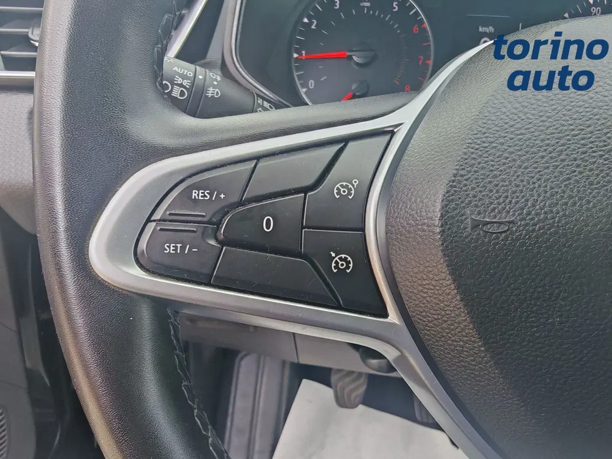 Renault Clio usata a Torino (16)