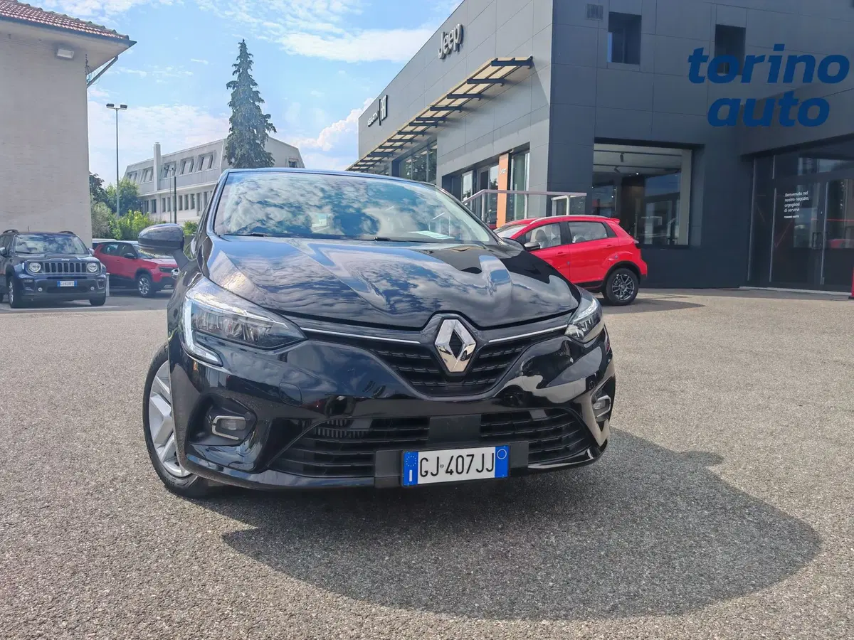 Renault Clio usata a Torino (2)