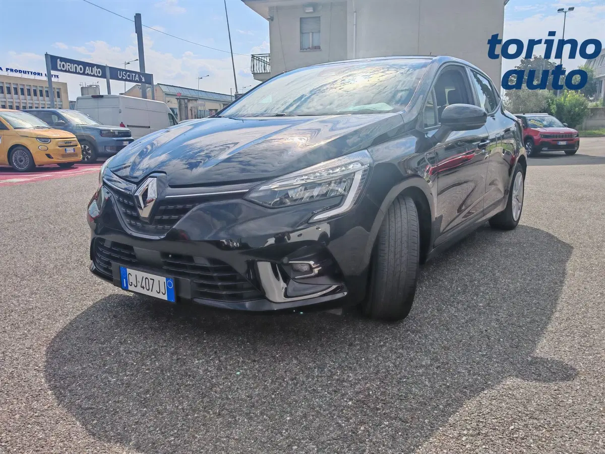 Renault Clio usata a Torino (3)