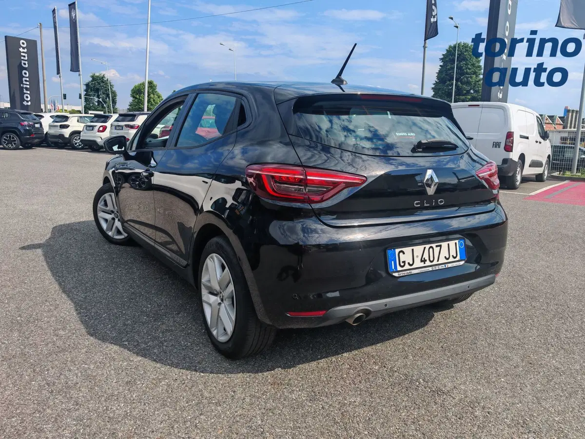 Renault Clio usata a Torino (4)