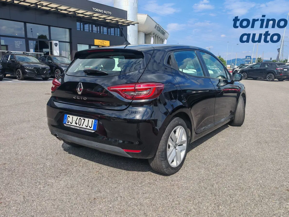 Renault Clio usata a Torino (5)