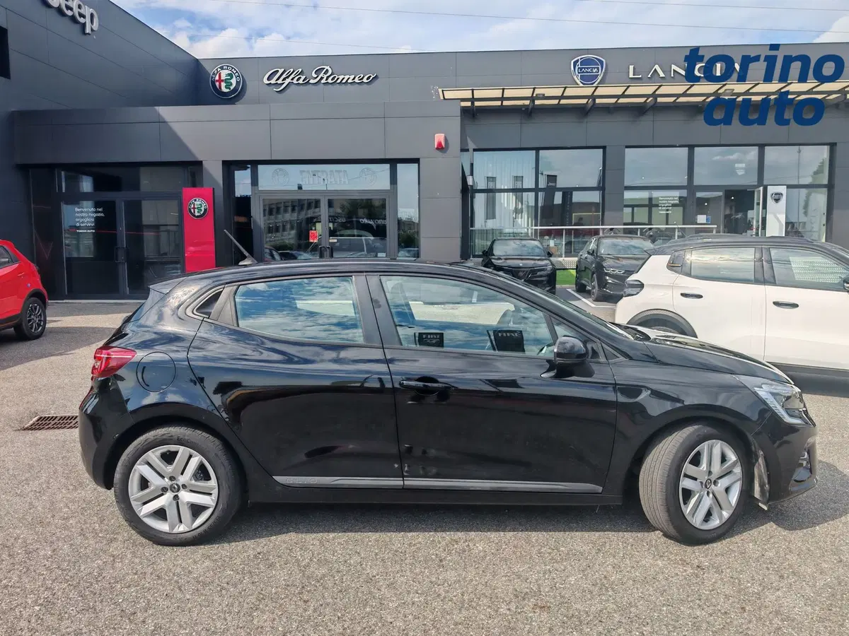 Renault Clio usata a Torino (6)