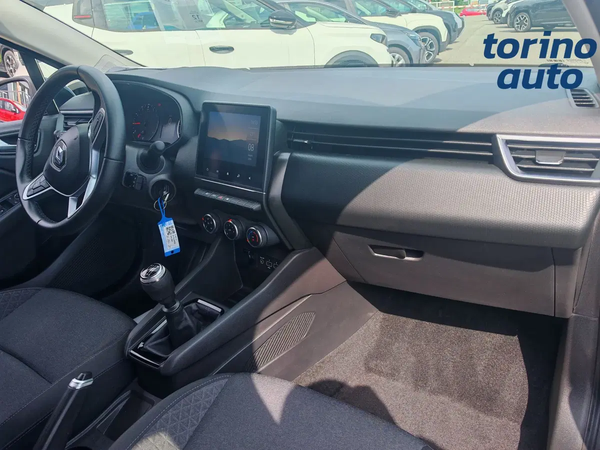 Renault Clio usata a Torino (7)