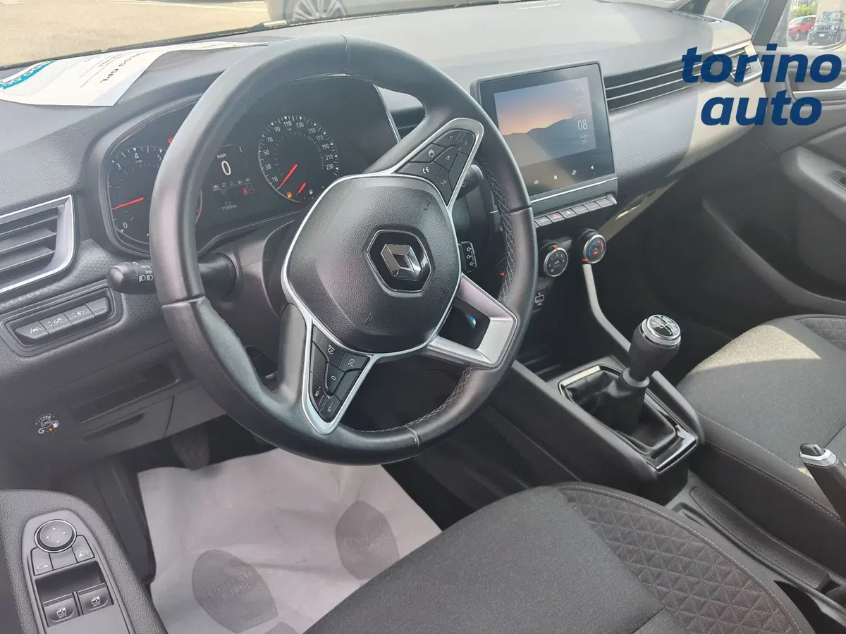 Renault Clio usata a Torino (8)