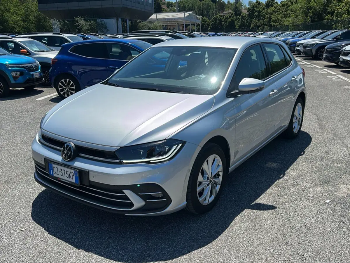 Volkswagen Polo usata a Roma