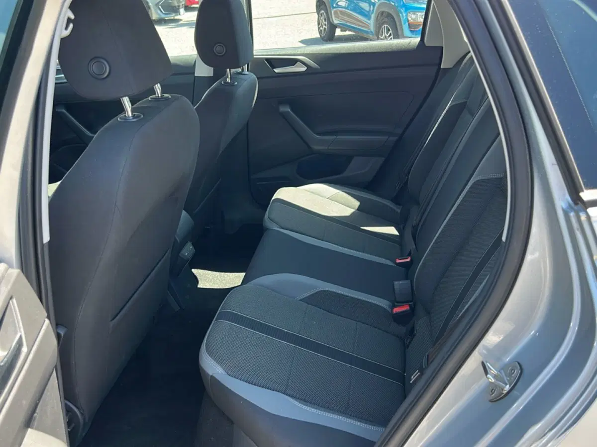 Volkswagen Polo usata a Roma (12)