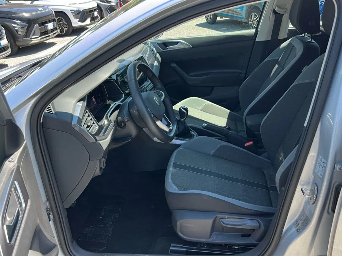 Volkswagen Polo usata a Roma (13)