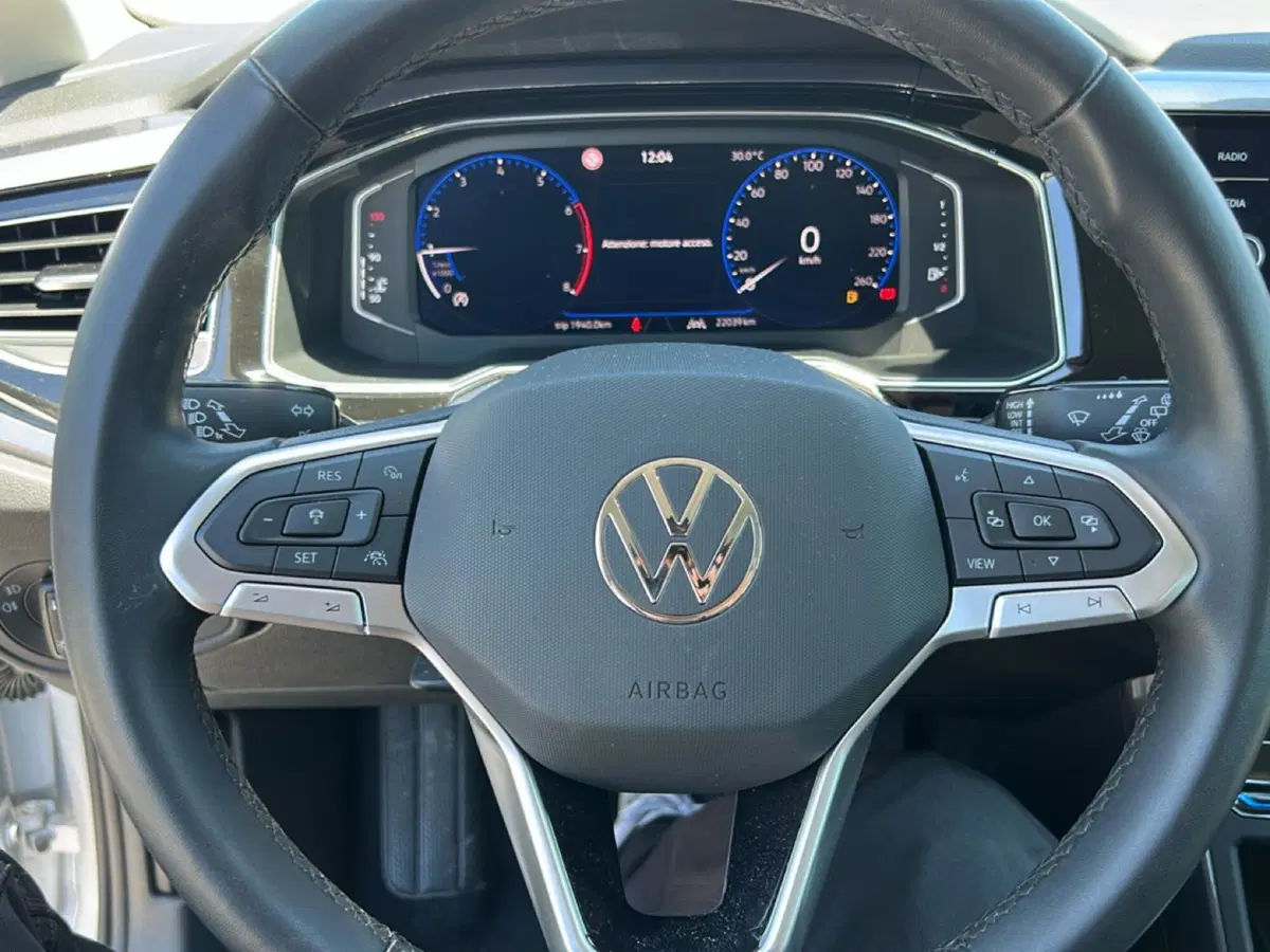 Volkswagen Polo usata a Roma (15)