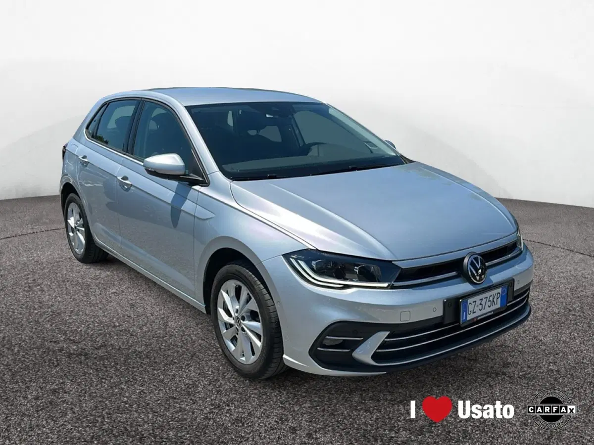 Volkswagen Polo usata a Roma (2)