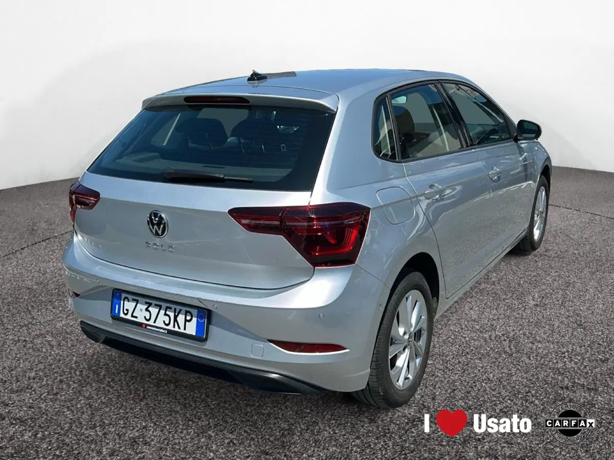 Volkswagen Polo usata a Roma (3)