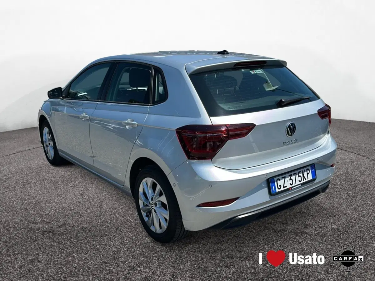 Volkswagen Polo usata a Roma (4)