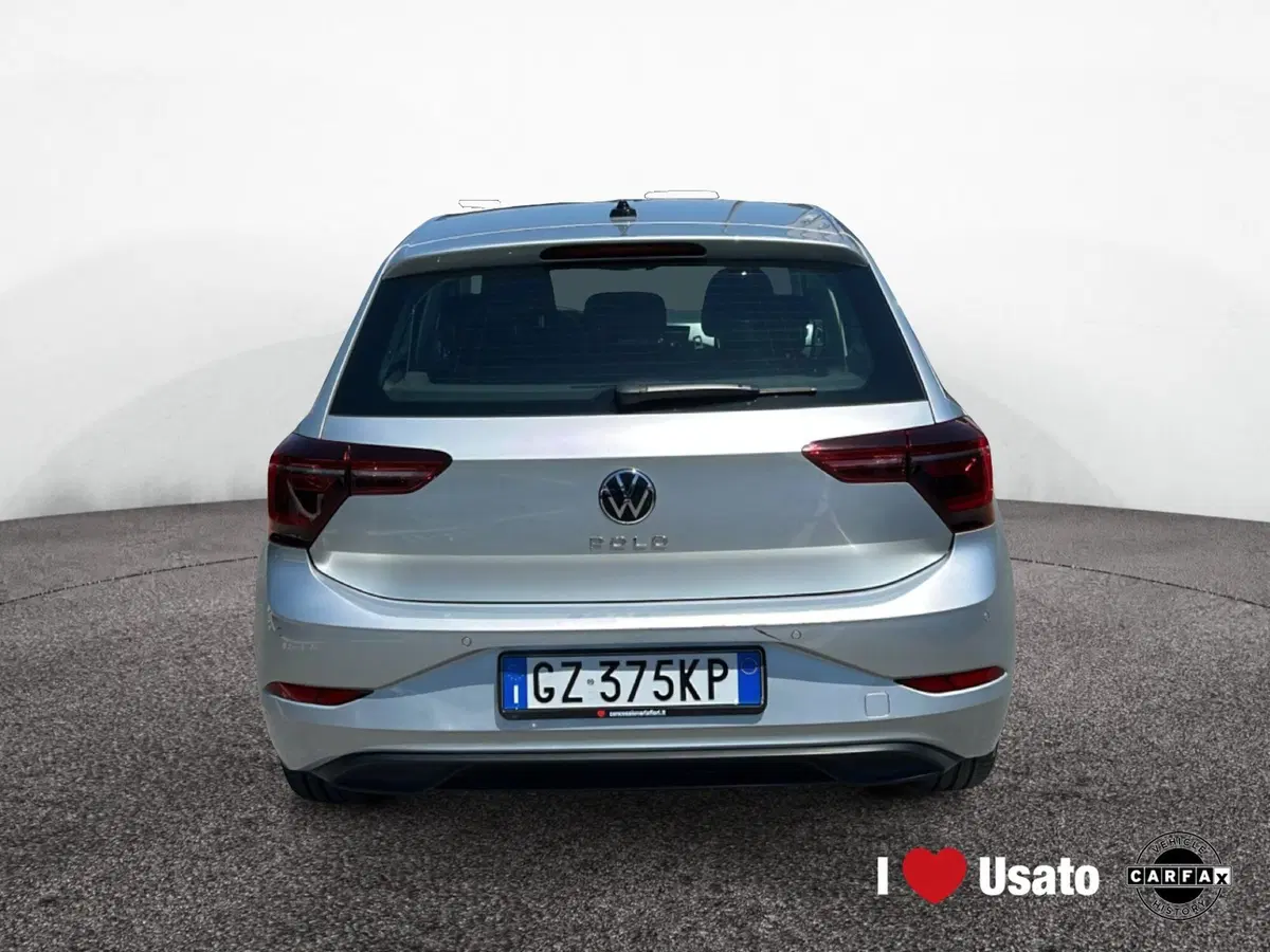 Volkswagen Polo usata a Roma (5)