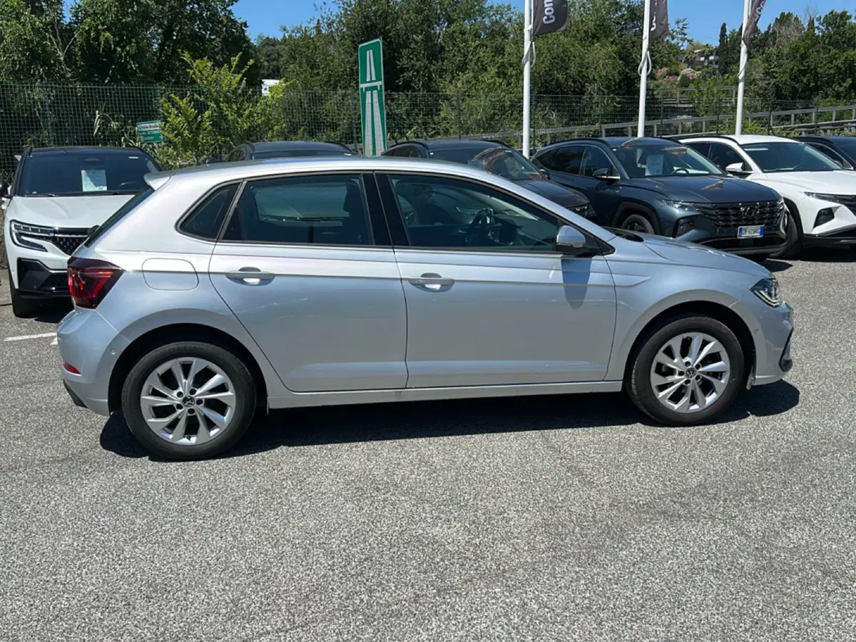 Volkswagen Polo usata a Roma (6)