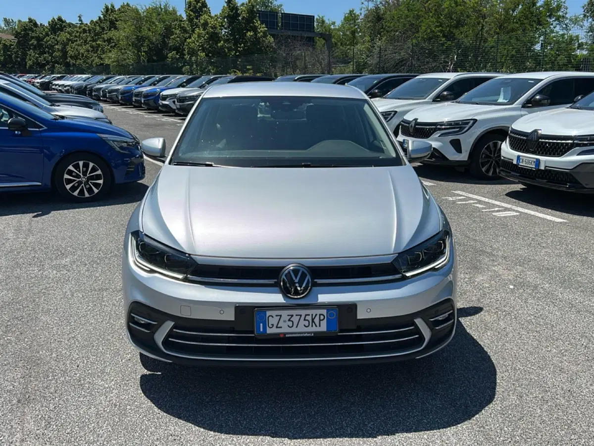 Volkswagen Polo usata a Roma (7)