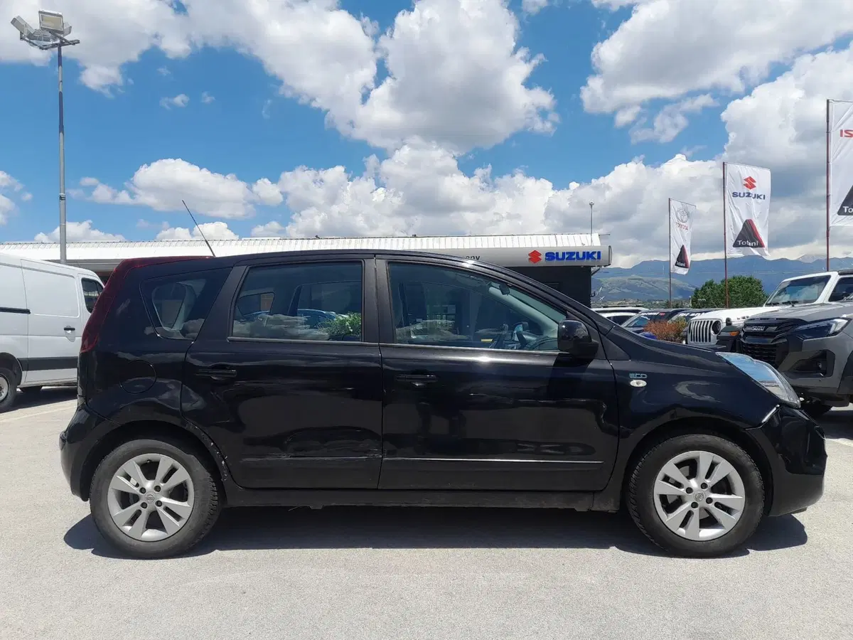 Nissan Note usata a L'Aquila (15)