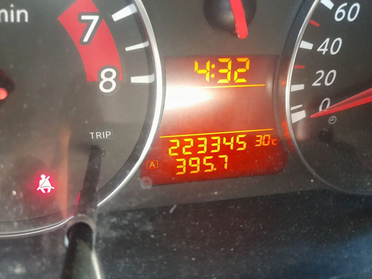 Nissan Note usata a L'Aquila (16)