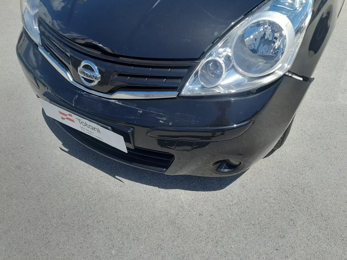 Nissan Note usata a L'Aquila (17)