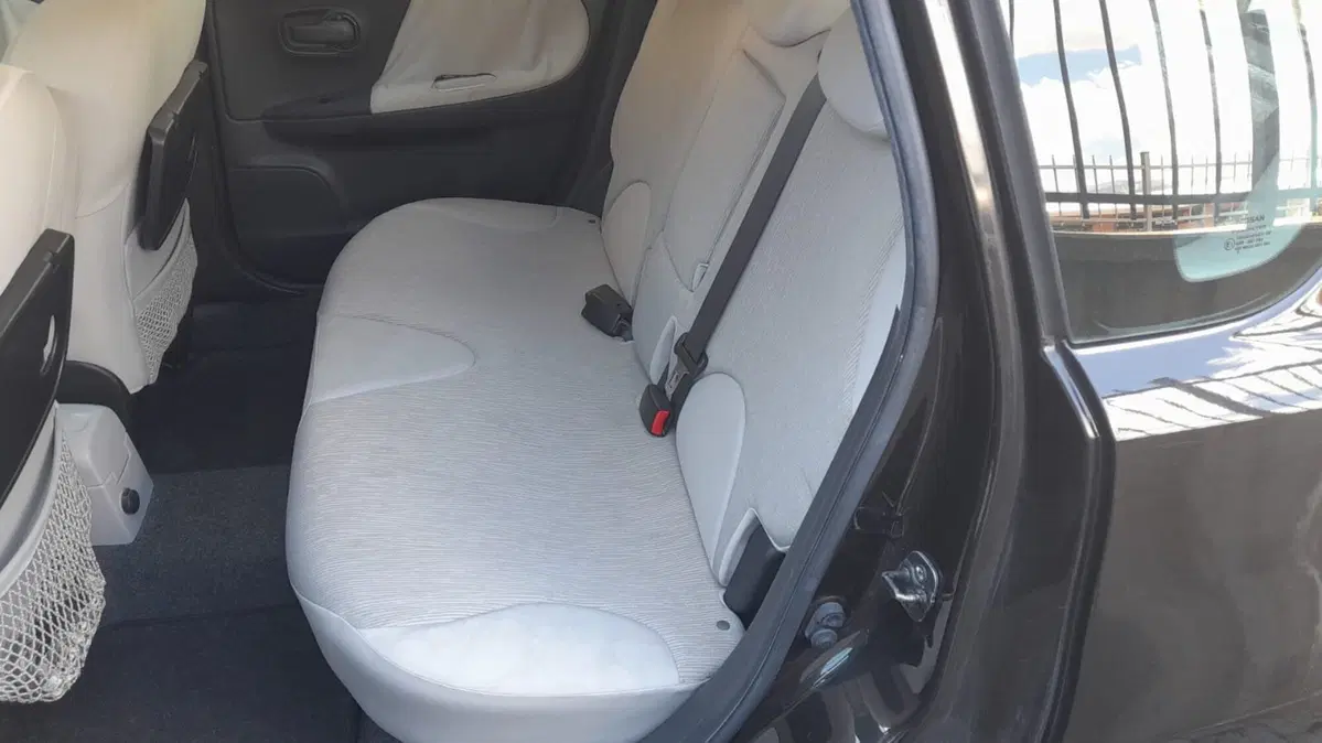 Nissan Note usata a L'Aquila (19)