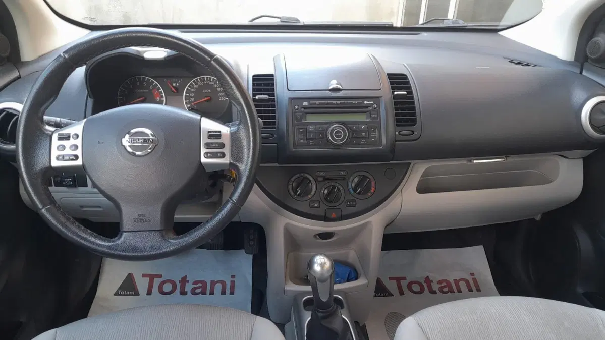 Nissan Note usata a L'Aquila (20)