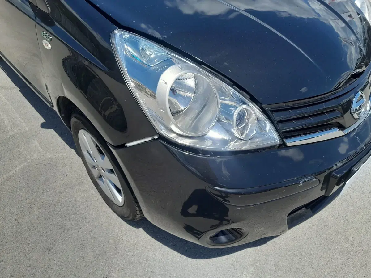 Nissan Note usata a L'Aquila (5)