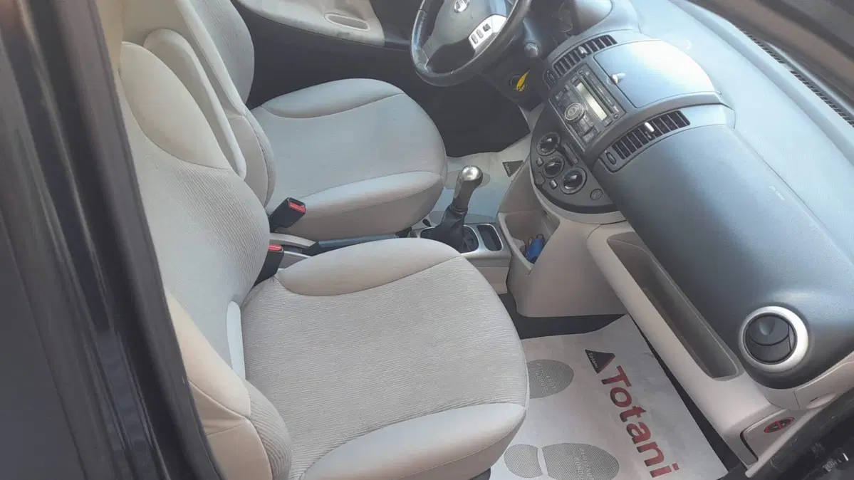 Nissan Note usata a L'Aquila (8)