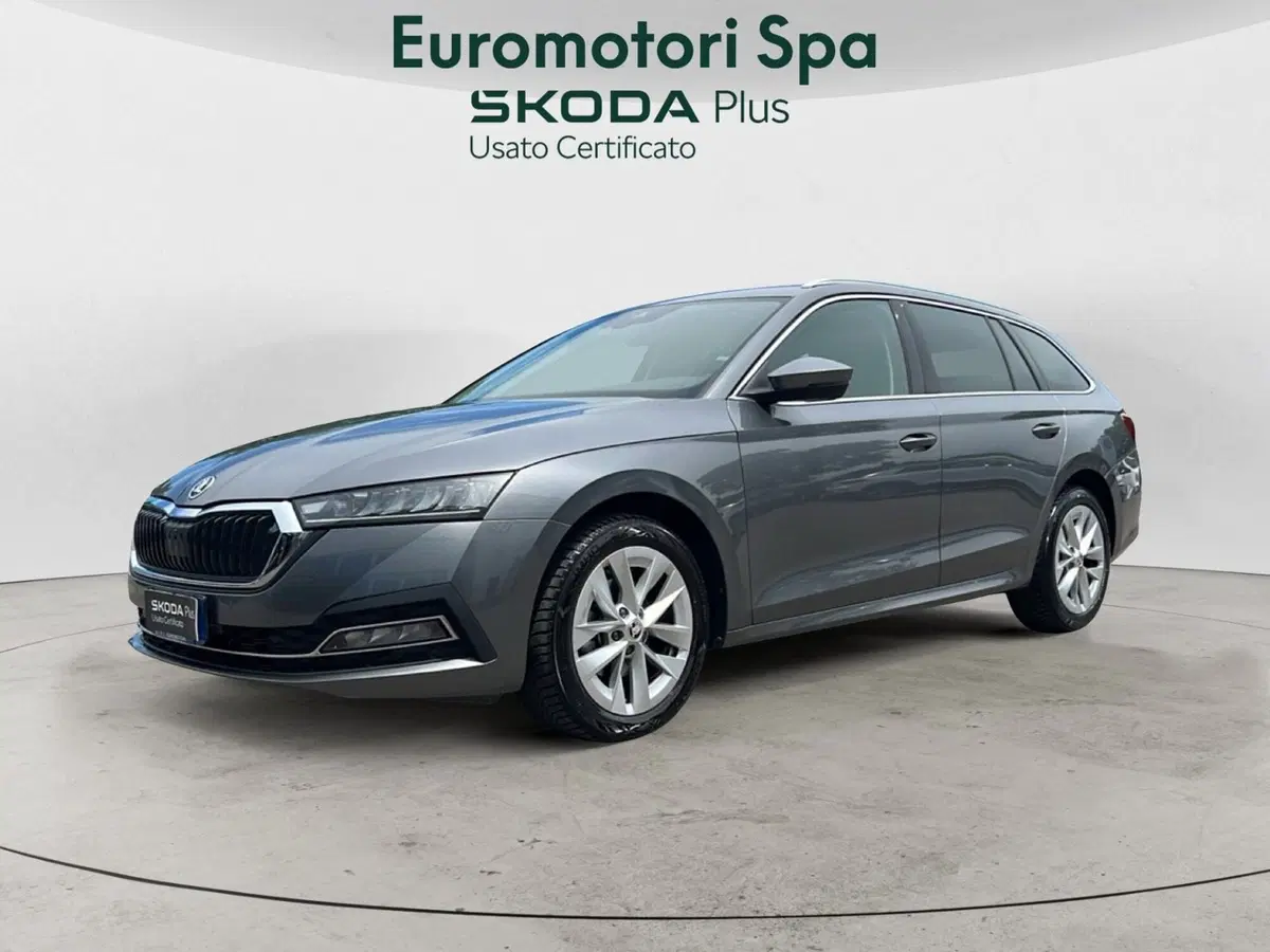 Skoda Octavia Station Wagon usata a Grosseto