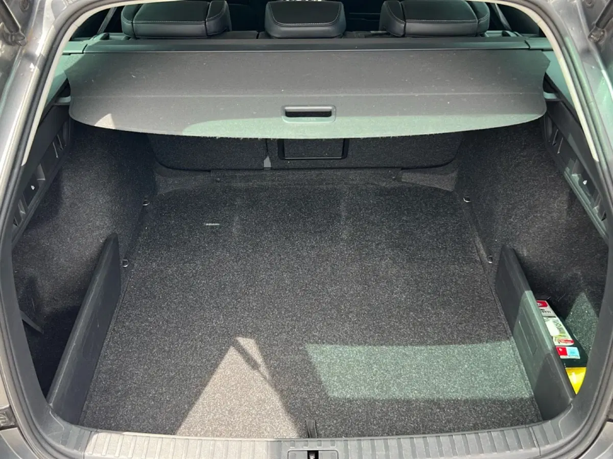 Skoda Octavia Station Wagon usata a Grosseto (12)