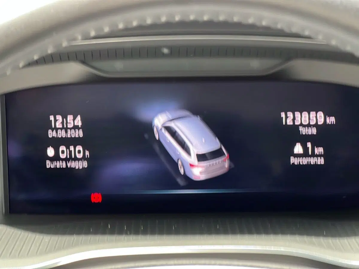 Skoda Octavia Station Wagon usata a Grosseto (15)