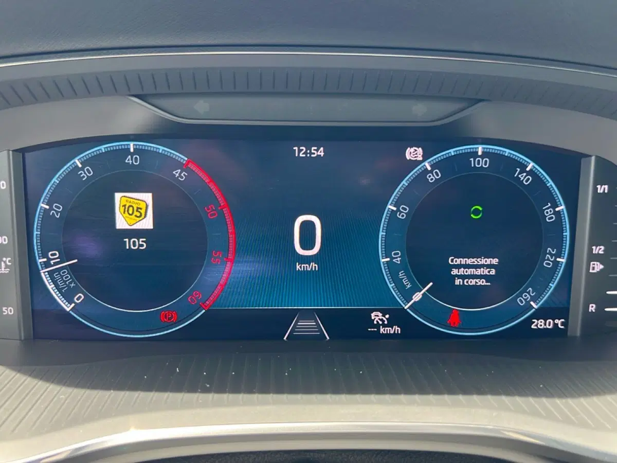Skoda Octavia Station Wagon usata a Grosseto (16)