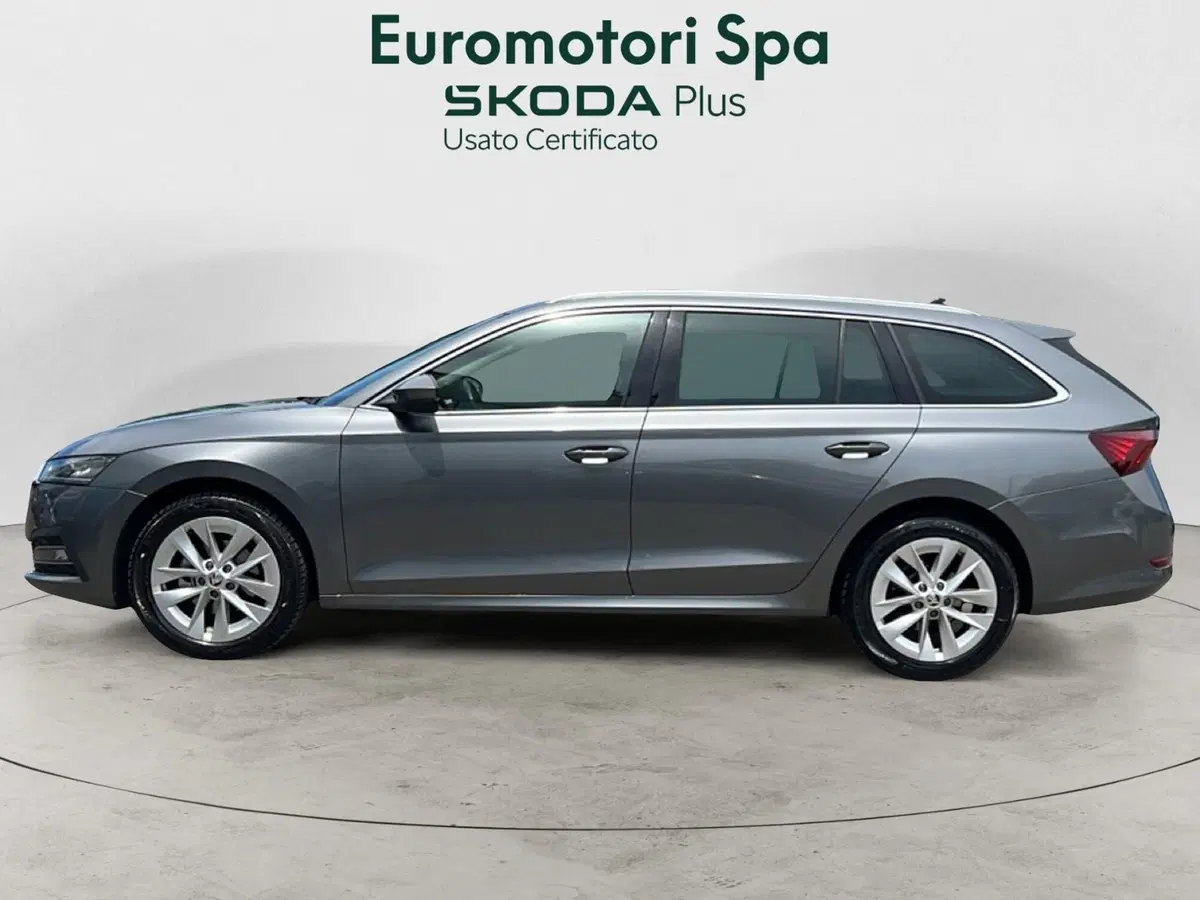 Skoda Octavia Station Wagon usata a Grosseto (2)