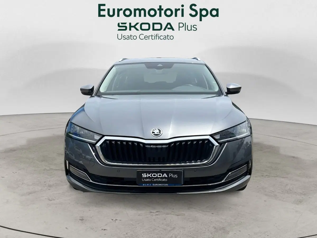 Skoda Octavia Station Wagon usata a Grosseto (8)